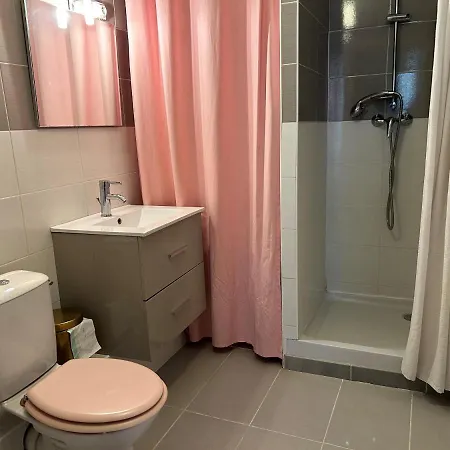 Apartment Spacieux Et Cosy Centre Historique Le Castillet *