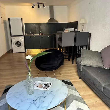 Apartment Spacieux Et Cosy Centre Historique Le Castillet