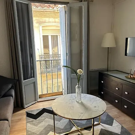 Apartment Spacieux Et Cosy Centre Historique Le Castillet *
