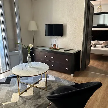 Apartment Spacieux Et Cosy Centre Historique Le Castillet